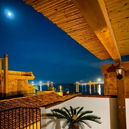 Casa Vacanza Vista Mare Pozzallo Exterior photo