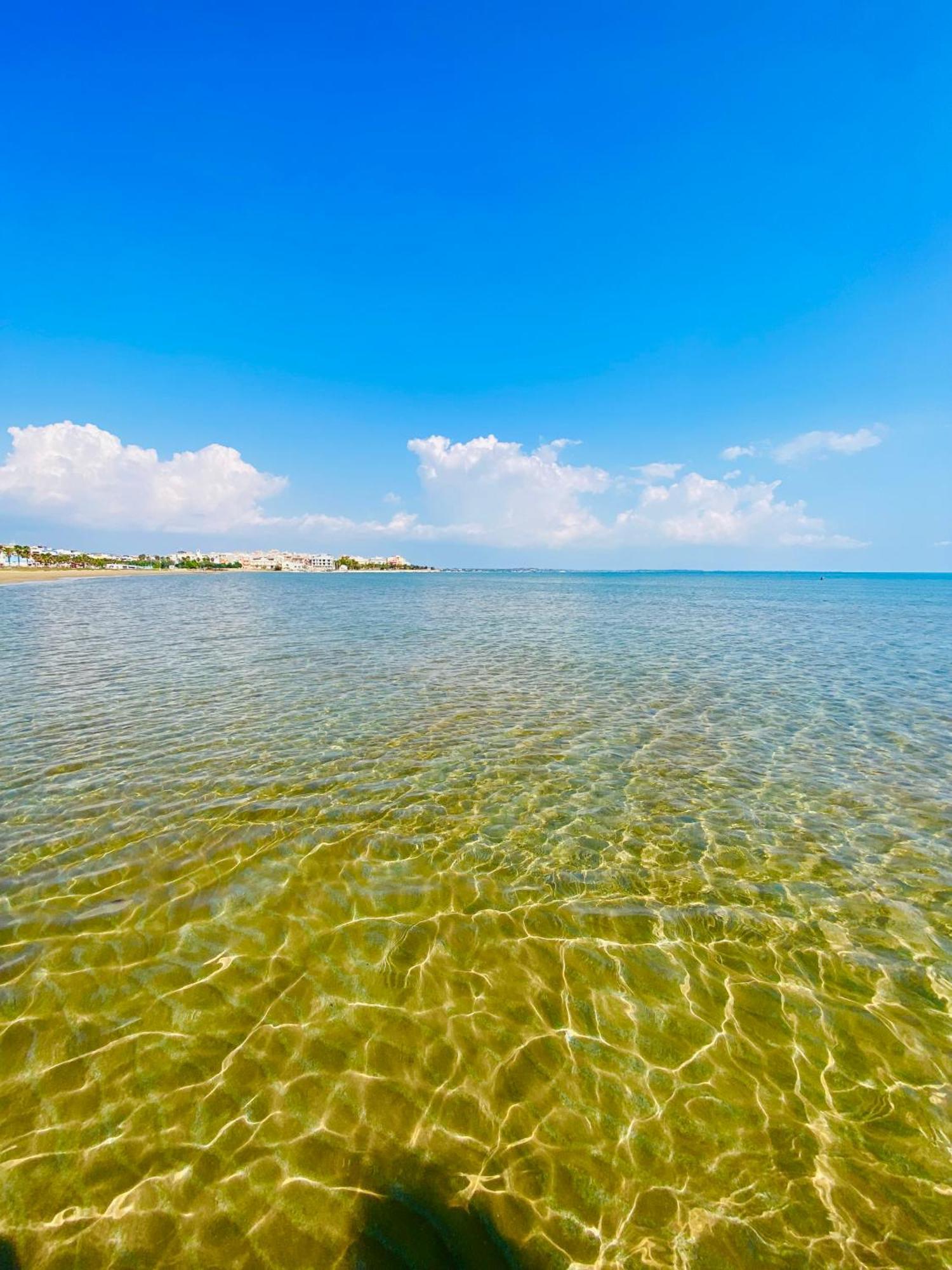 Casa Vista Mare Holiday home Pozzallo