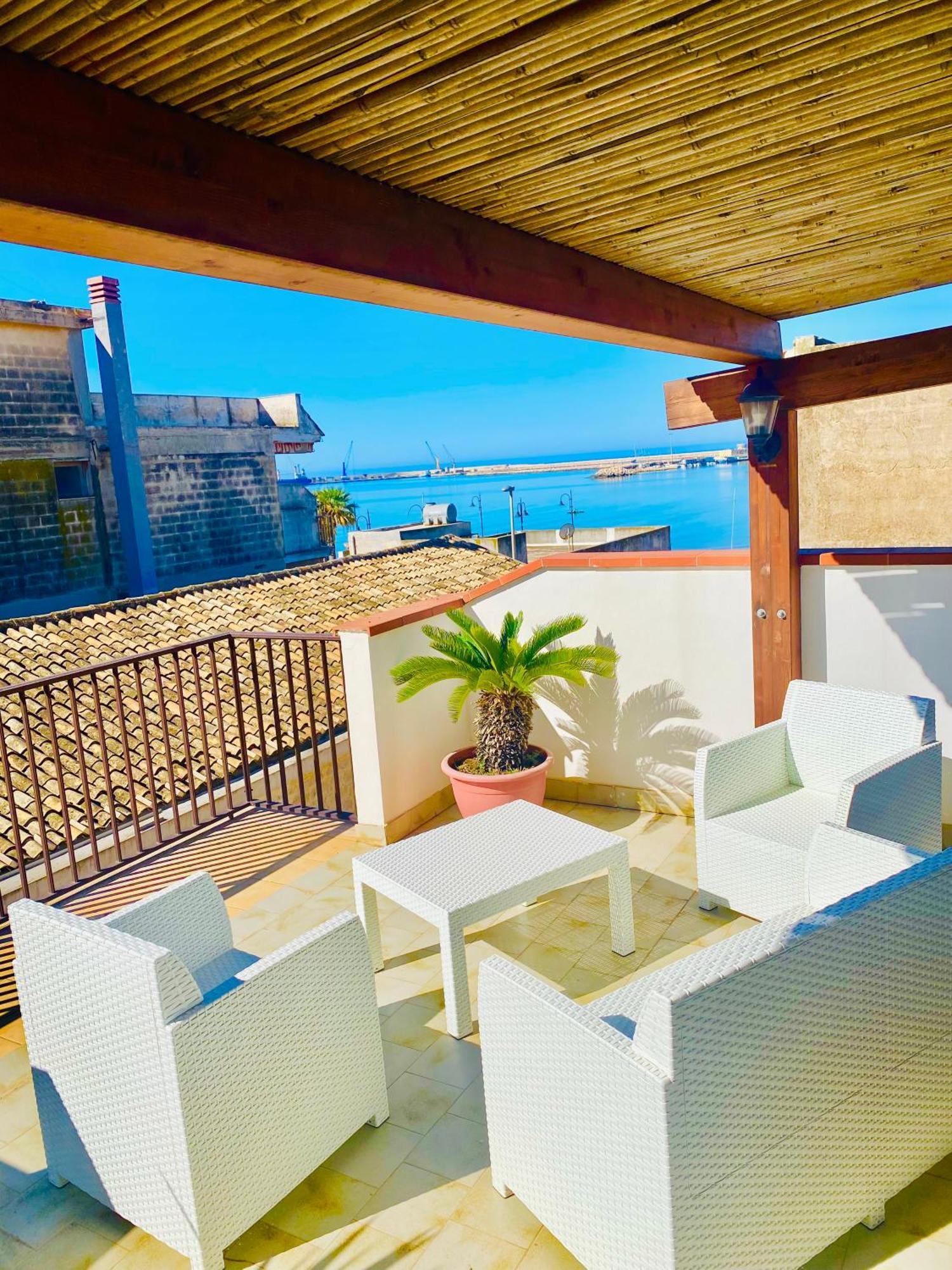 Casa Vista Mare Holiday home Pozzallo